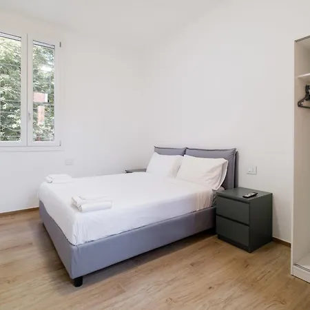 Homeby, Due Agosto Apartment Bologna