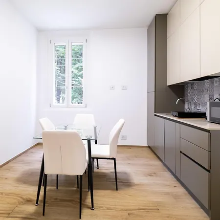 Homeby, Due Agosto Apartment *