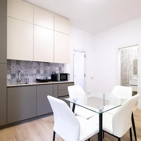 Apartment Homeby, Due Agosto *