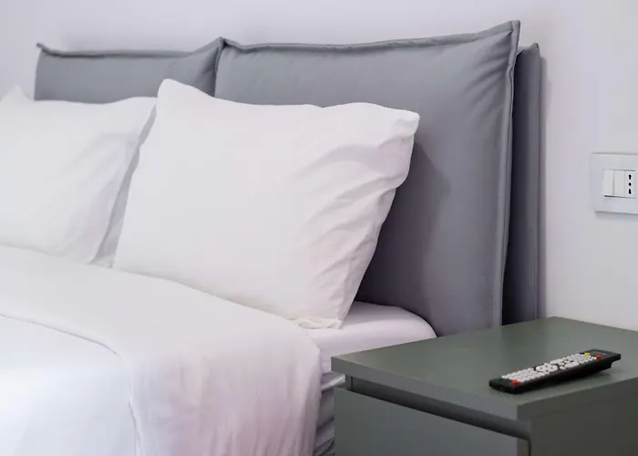 Homeby, Due Agosto 아파트 볼로냐