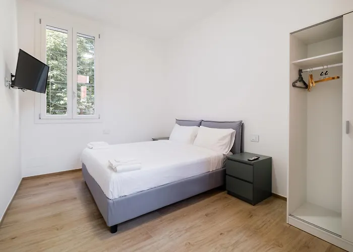 Homeby, Due Agosto 아파트 볼로냐