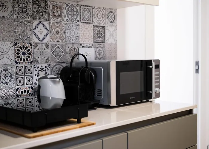 Homeby, Due Agosto 아파트 볼로냐