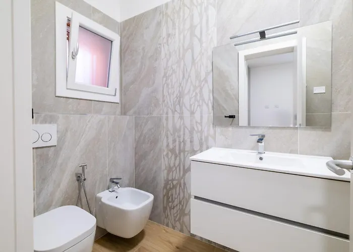 아파트 Homeby, Due Agosto *