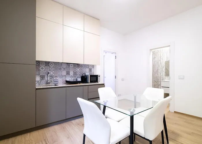 아파트 Homeby, Due Agosto *