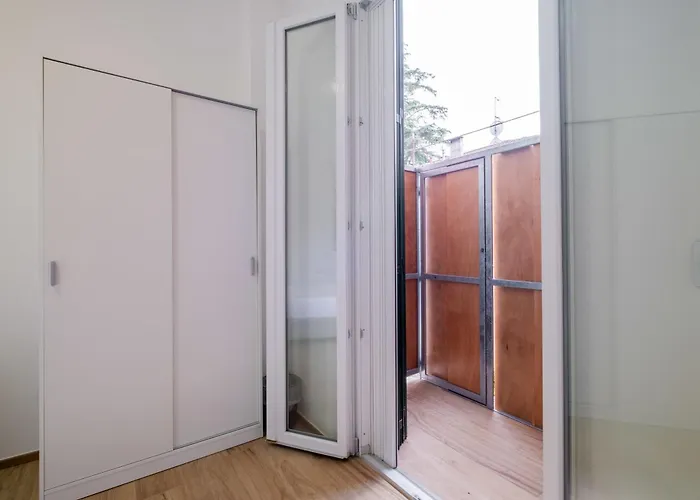 Homeby, Due Agosto 아파트 볼로냐