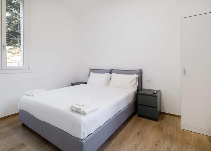 아파트 Homeby, Due Agosto 볼로냐