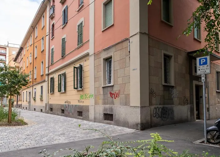 아파트 Homeby, Due Agosto 볼로냐