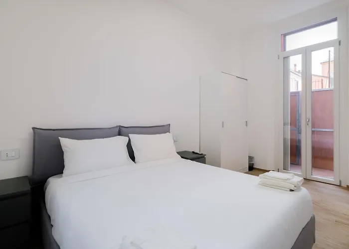 Lägenhet Homeby, Due Agosto *