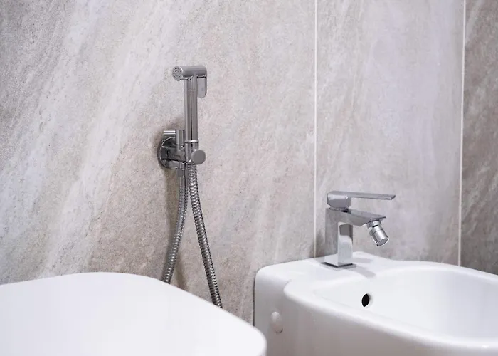 Homeby, Due Agosto شقة