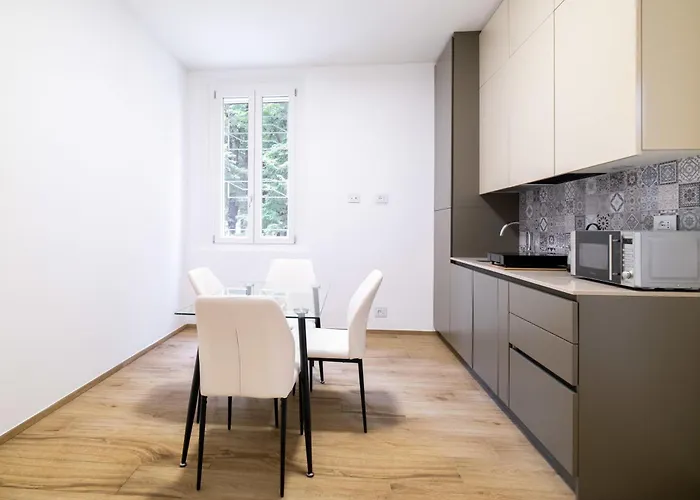 Homeby, Due Agosto شقة *