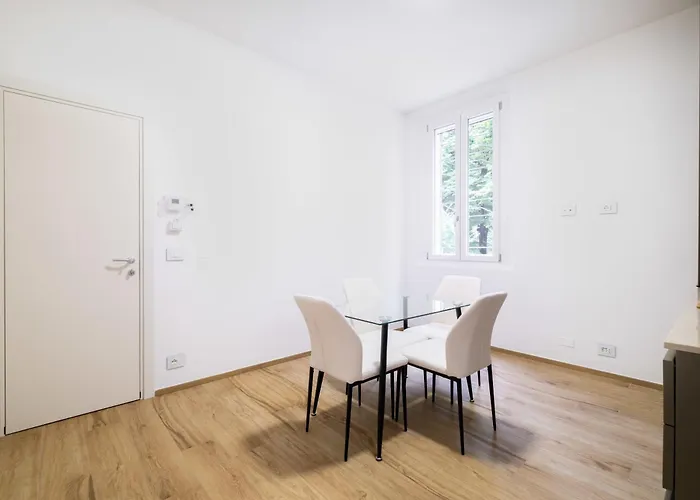 Homeby, Due Agosto شقة بولونيا